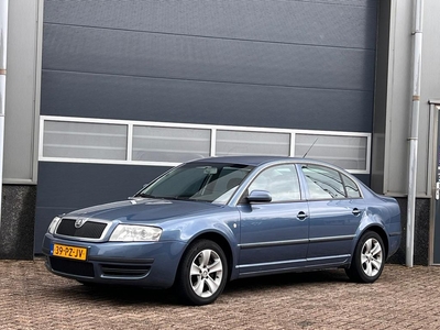 Skoda Superb 2.0 Classic bj.2005 LPG-G3|Camera|Clima|Cc.