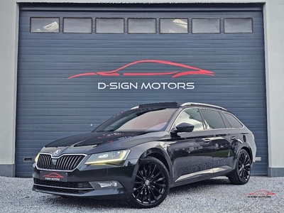 SKODA SUPERB 2.0 TDi L&K (150pk) DSG 2018 170.000 km BTW !!