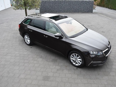 Skoda Superb Combi 1.4 Tsi Plug-In 160Kw DSG Opendak/Leder/N