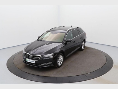 Skoda Superb Combi Superb SW 1.5 TSI ACT Clever+ DSG