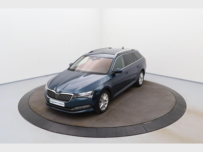 Skoda Superb Combi Superb SW 1.6 CR TDi Style DSG