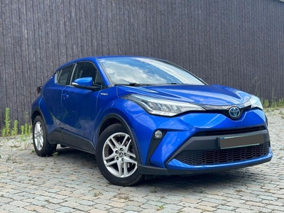 Toyota chr 2022