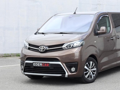 Toyota Proace 2.0 D-4D Long 177 pk. Dubbel Cabine