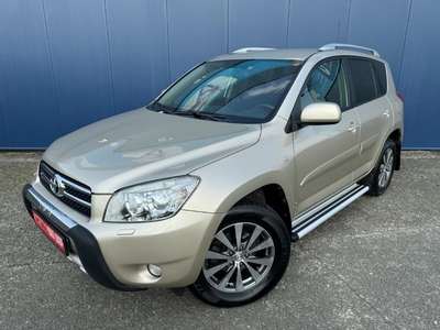 Toyota Rav 4 2.0i Benzine 4x4 Automaat 2008 (Sell Only Expor