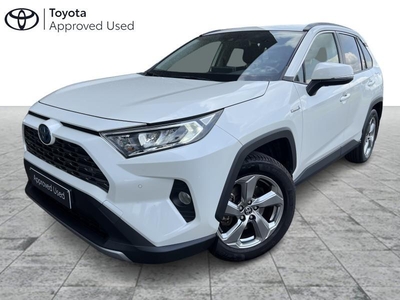 Toyota RAV-4 Dynamic Plus + Trekhaak