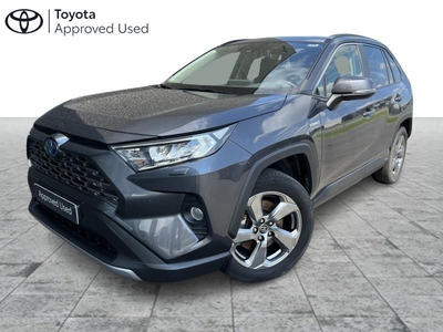 Toyota RAV-4 Dynamic Plus + Trekhaak