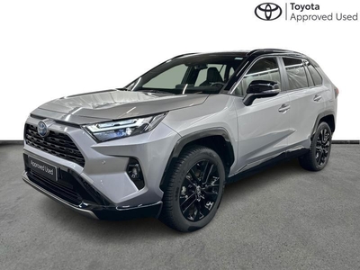 Toyota RAV-4 Style Plus 2.5 2WD