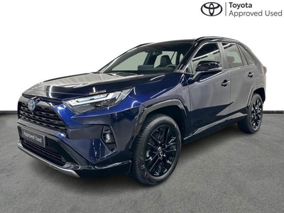 Toyota RAV-4 Style Plus 2.5 2WD