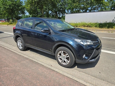 Toyota RAV4 2.0i AWD 1EIG IN PERFECTE STAAT MET CARPASS