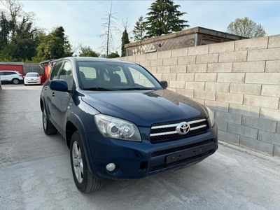 Toyota rav4 diesel 4x4 clim