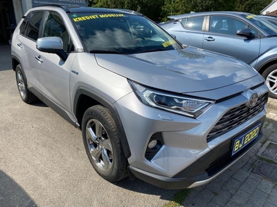 Toyota RAV4 Hybrid 4x2 PREMIUM PLUS FULL OPTION MET GARANTIE