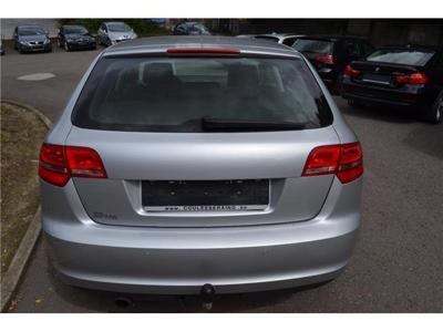 Audi A3 1.6 TDi Cuir, sg chauffants, att rem!