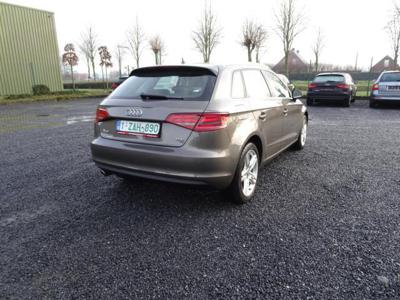 Audi A3 1.6 TDi EURO6 GPS CRUISE HALF LEDER PDC ZETELVERWA