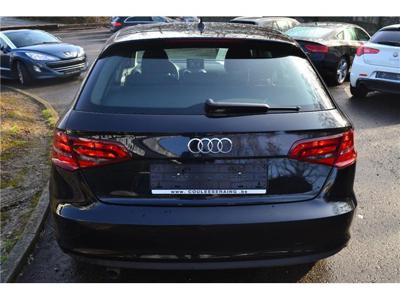 Audi A3 1.6 TDi Gps, tel, usb, à saisir!