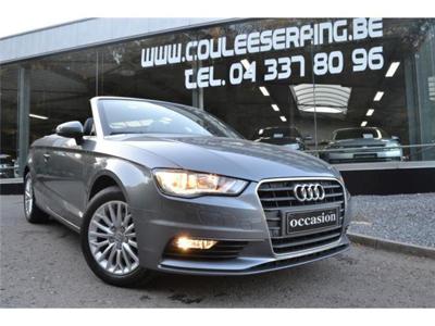 Audi A3 2.0 TDi Ambiente Cuir sport, gps, tel, sg chauff!