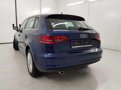 Audi A3 SB 1.6TDi 110pk Ambiente Pack Intuition (Automaat)