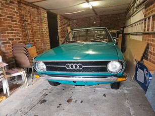 Audi 80 l b1 1973