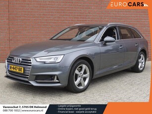 Audi A4 Avant 40 TFSI 190pk S-Tronic Sport hybride Climate C