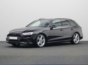 Audi A4 Avant A4 Avant 35 TFSI S line S tronic (EU6AP)