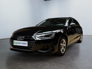 Audi A4 NEW MODEL*BOITE AUTO*GPS*JA*CLIM AUTO*