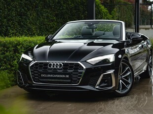 Audi A5 Cabrio 40 TFSI S-Line