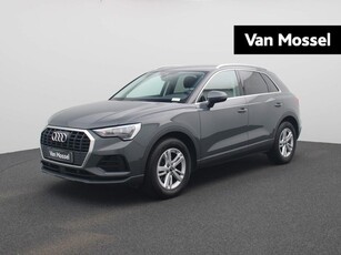 Audi Q3 35 TDI | ECC | Leder | LMV | PDC | Navi | Cam |