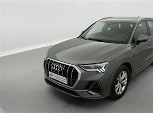 Audi Q3 35 TFSI 150cv S-Line NAVI / FULL LED / CUIR PARTIEL