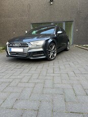 AUDI S3 2.0 TFSI QUATTRO S TRONIC/VIRTUELE COCKPIT/PIANO