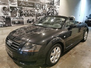 AUDI TT 1.8 TURBO CABRIO