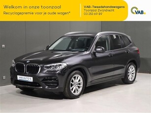 BMW X3 BMW X3 S-DRIVE 1.8D MILD HYBRID