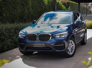 BMW X3 XDRIVE30E