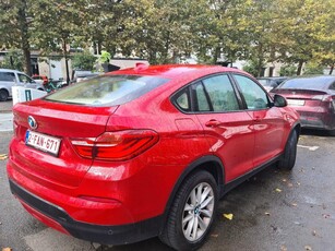 Bmw x4 2.0 I 08/2016 xdrive 8000 km garantie maart 2025