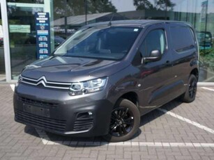 Citroen Berlingo 1.5 BlueHDi Lichte vracht 130pk Automaat