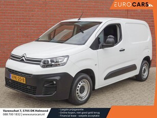 Citroën Berlingo 1.5 HDI 100 PK CLUB Navigatie Apple Carplay