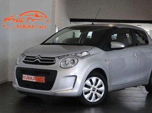 Citroën C1 1.0 VTi Shine S Cruise Airco MediaScherm Garanti