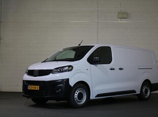 Fiat e-Scudo L3 H1 75 kWh Airco Navigatie 2x Schuifdeur