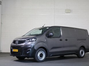 Fiat e-Scudo L3 H1 75 kWh Airco Navigatie 2x Schuifdeur