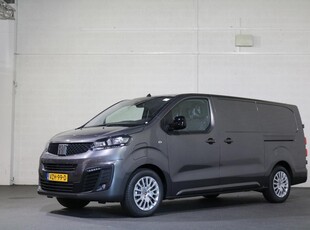 Fiat e-Scudo L3 H1 75 kWh Airco Navigatie 2x Schuifdeur