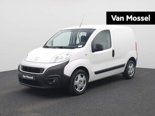 Fiat Fiorino 1.3 MJet | Navi | Airco | Zijschuifdeur |