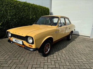 Ford Escort MK1 Jubileum sunshine edition 1974 2dr