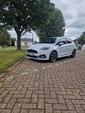 Ford fiest ST ultimate