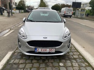 Ford Fiesta 1,0 EcoBoost 74kw 101 PK CarPlay, Navi Euro 6.