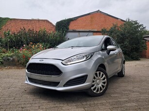 FORD FIESTA/1.5 DIESEL/2017/EURO 6/GEKEURD/12MAAND GARANTIE