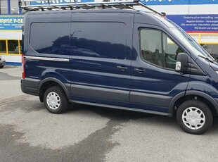 Ford Transit 2.0 L2H2 airco trekhaak pdc cruise control