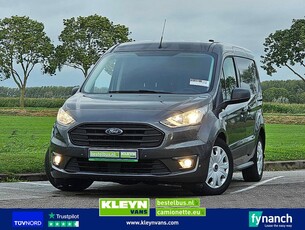 Ford TRANSIT CONNECT l1 2xzijdeur euro6!