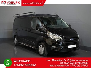 Ford Transit Custom 2.0 TDCI L2 Navi/ Carplay/ Imperiaal/ Tr