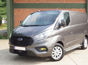 Ford Transit Custom bestelwagen Limited'