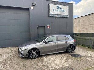 MERCEDES A200 AUTOMAAT AMG PAKKET BJ2020 NAVIGATIE EURO6D