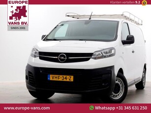 Opel Vivaro 1.5 CDTI E6 Edition Airco/Imperiaal 10-2020