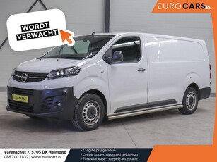 Opel Vivaro 1.5 CDTI L3H1 Edition Navigatie Cruise control C